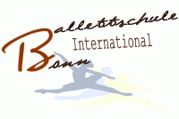 Logo Ballettschule International Bonn